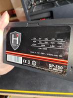 Hi Power SP-550 voeding 550W, Computers en Software, Interne voedingen, Ophalen of Verzenden, Gebruikt