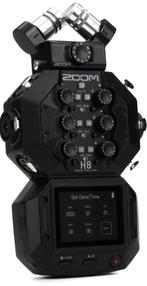 Zoom H8 Handy Recorder, Muziek en Instrumenten, Microfoons, Ophalen of Verzenden, Zo goed als nieuw, Overige typen