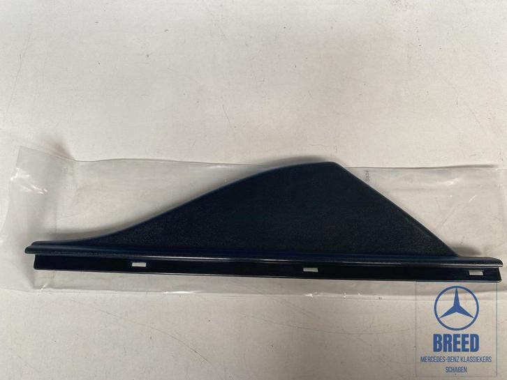 NOS afdekking b-stijl rechts zwart Mercedes W124 cabrio A124, Auto-onderdelen, Interieur en Bekleding, Mercedes-Benz, Nieuw, Ophalen of Verzenden
