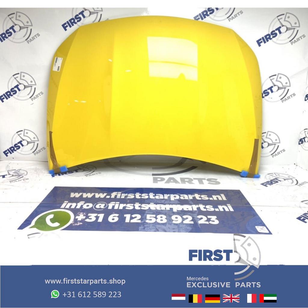 W177 A45 A45S AMG MOTORKAP Mercedes A Klasse 2018-2025 ORIGI, Gebruikt, -, Voor, Ophalen of Verzenden