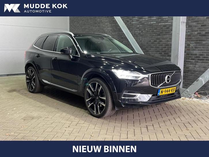 Volvo XC60 T6 Recharge Inscription | 22 Inch | Panoramadak |, Auto's, Volvo, Bedrijf, Te koop, XC60, 4x4, ABS, Achteruitrijcamera