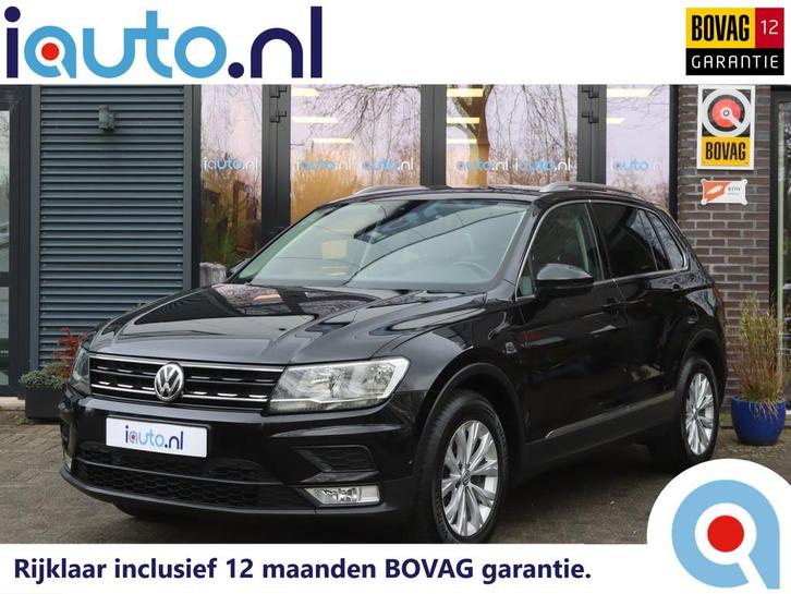 Volkswagen Tiguan 1.4 TSI ACT 150PK DSG Comfortline Navi/Cam, Auto's, Volkswagen, Bedrijf, Te koop, Tiguan, ABS, Achteruitrijcamera