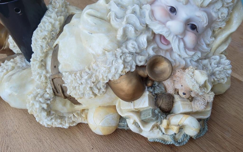 Oude kerstboom standaard, Diversen, Kerst, Ophalen of Verzenden, Zo goed als nieuw