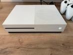 Xbox One S met 2 controllers en oplader, Spelcomputers en Games, Met 2 controllers, Xbox One S, Ophalen of Verzenden, 500 GB