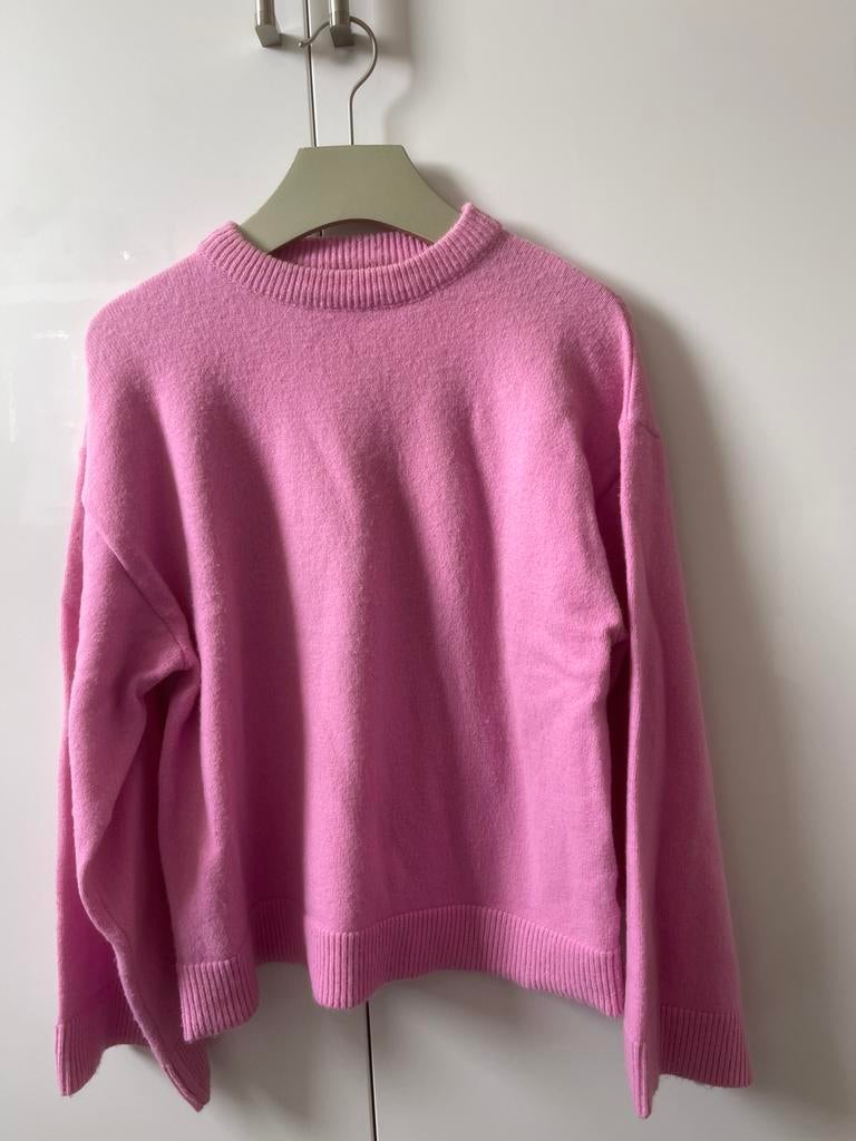 Loavies trui, Ophalen of Verzenden, Zo goed als nieuw, Maat 36 (S), Roze