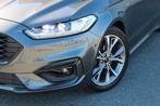 Ford Mondeo Wagon 2.0 IVCT HEV ST-Line, Leder Automaat, Trek, Gebruikt, 4 cilinders, Mondeo, Adaptive Cruise Control