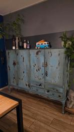 Vintage Kast. Merk: Topform, Gebruikt, Met deur(en), 150 tot 200 cm, Vintage