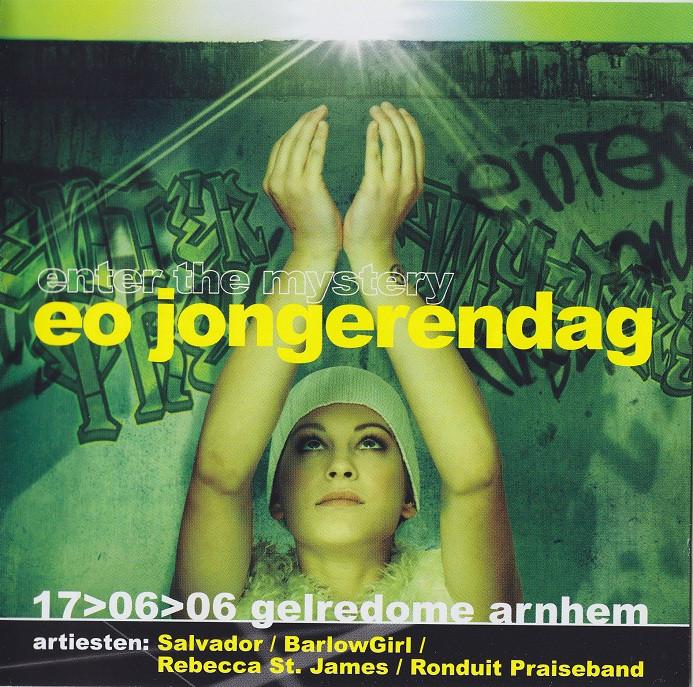 SALE-> CD VARIOUS-Enter the Mystery-EO Jongerenda >NIEUW, Verzenden, Nieuw in verpakking, Gospel
