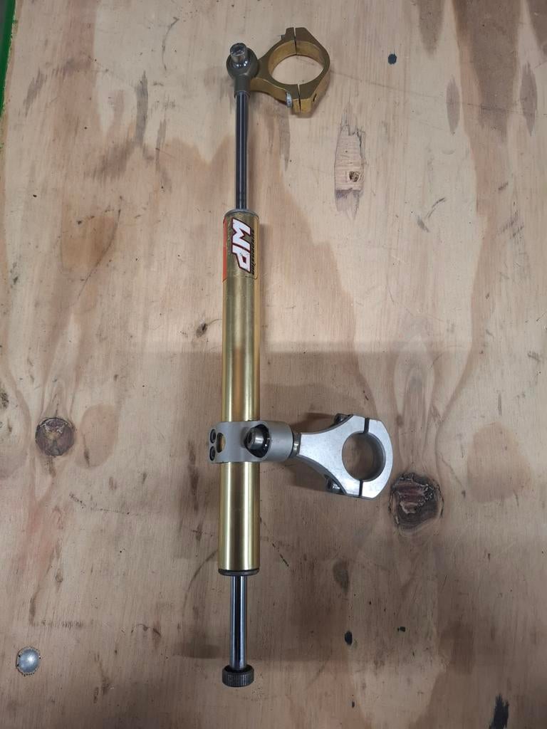 Stuurdemper Wp, Motoren, Ophalen, Gebruikt