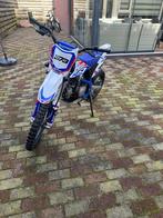 crossmotor, Fietsen en Brommers, Brommers | Crossbrommers, Overige merken, Zo goed als nieuw, 125 cc, Ophalen of Verzenden