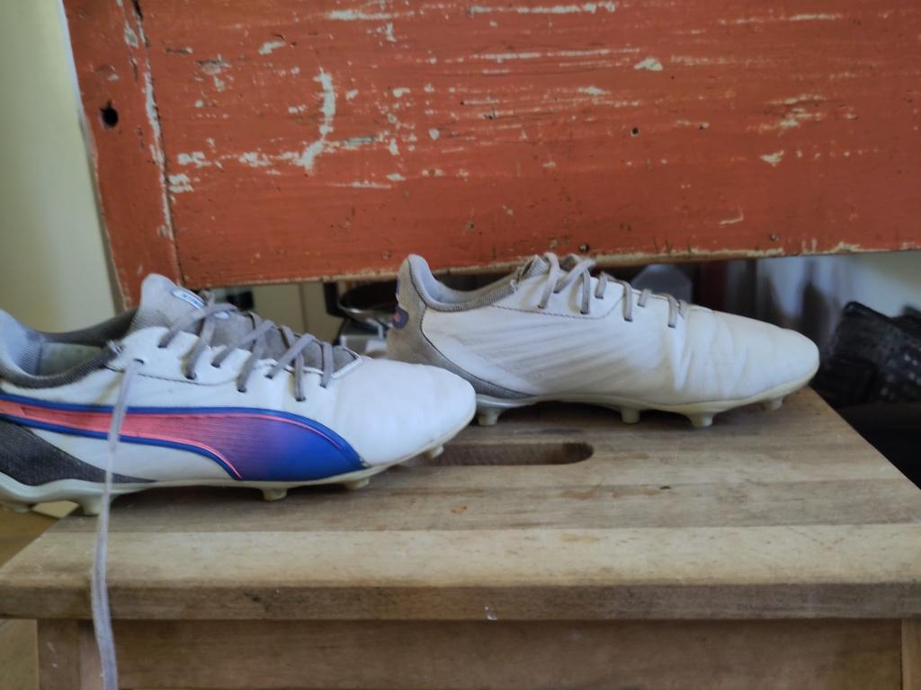voetbalschoenen, Maat XS of kleiner, Schoenen, Ophalen of Verzenden, Zo goed als nieuw