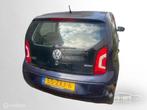 Achterbumper blauw lh5x Volkswagen Up! ('11-'23), Gebruikt, Volkswagen, Ophalen of Verzenden, Achter