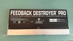 Behringer Feedback Destroyer, Audio, Tv en Foto, Professionele Audio-, Tv- en Video-apparatuur, Ophalen of Verzenden