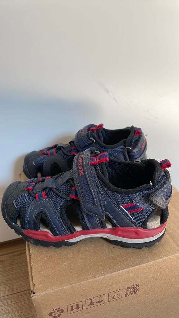 Geix sandalen maat 27 izgs, Ophalen, Jongen of Meisje, Overige typen, Zo goed als nieuw