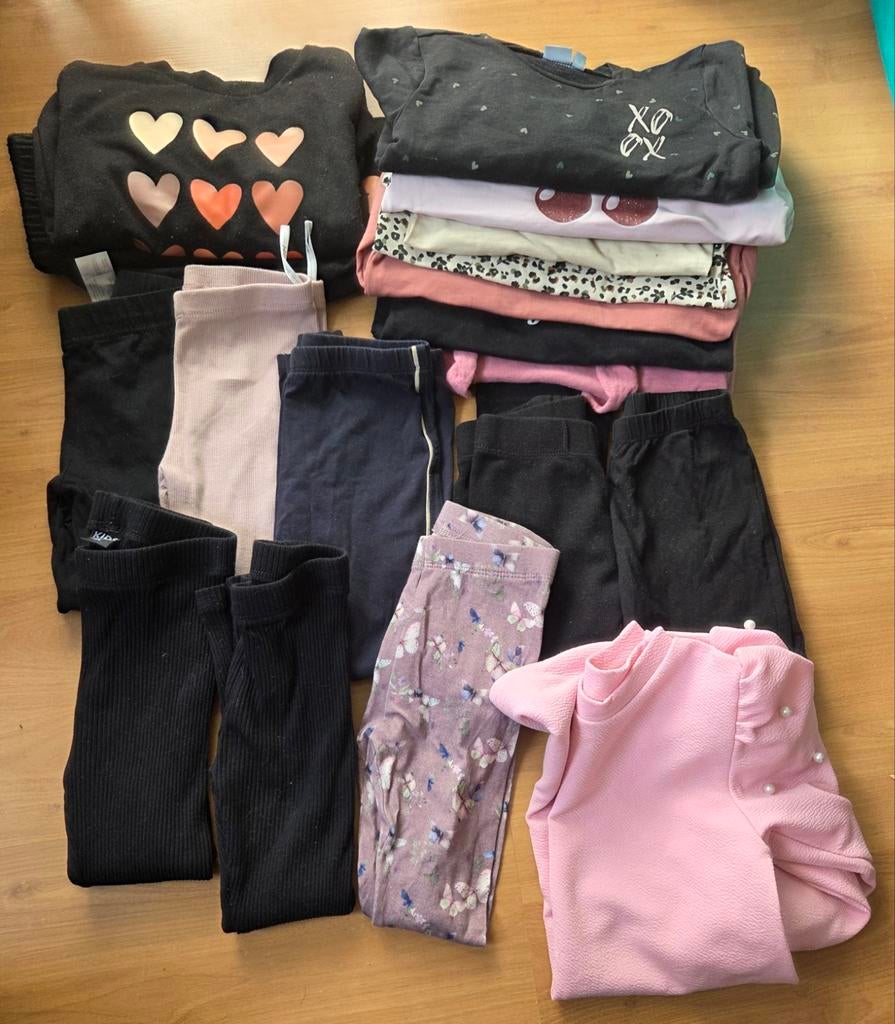 Kleding pakket meisje maat 104, Ophalen of Verzenden, Zo goed als nieuw, Maat 104