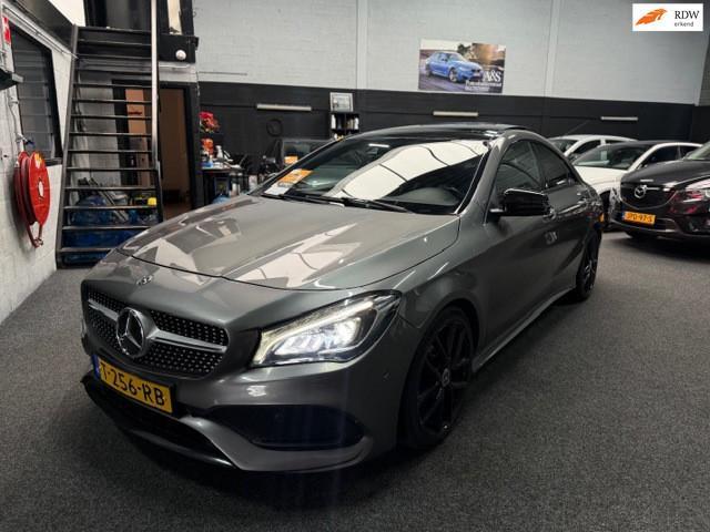 Mercedes-Benz CLA-klasse 200 Prestige, Auto's, Mercedes-Benz, Bedrijf, Te koop, CLA, ABS, Achteruitrijcamera, Adaptive Cruise Control