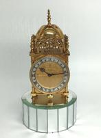 Luxor lantaarnklokje / reiswekker, Antiek en Kunst, Antiek | Klokken, Ophalen of Verzenden