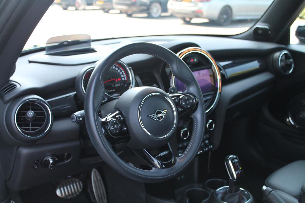 MINI Hatchback John Cooper Works Chili Automaat / Panoramada, Auto's, Mini, 1998 cc, 232 pk, Gebruikt, 4 cilinders