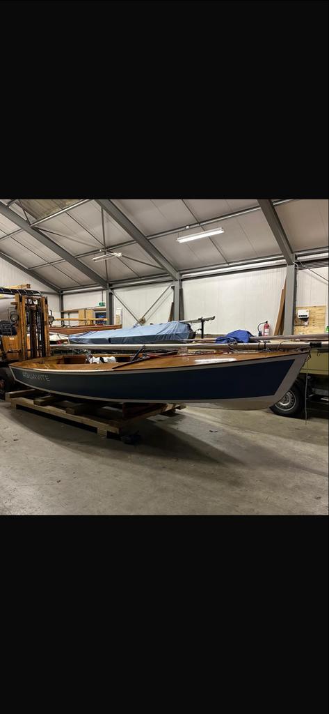Wedstrijd Schakel 2561 - Klaar voor de start!, Watersport en Boten, Ophalen, Geen motor, Gebruikt, Schakel