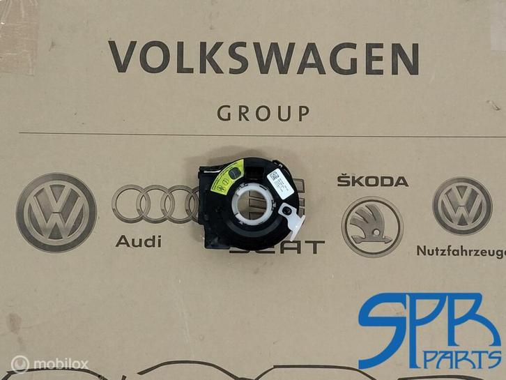 VW Polo 6R Sleepring 6R0959653 KLOKVEER AIRBAG WIKKELVEER, Auto-onderdelen, Elektronica en Kabels, Volkswagen, Nieuw, Ophalen of Verzenden