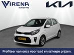 Kia Picanto 1.0 DPi DynamicLine - Camera - Cruise control -, Auto's, Voorwielaandrijving, Stof, Gebruikt, 4 stoelen