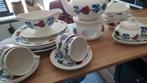 Boerenbont servies, Ophalen, Zo goed als nieuw, Aardewerk, Boerenbont