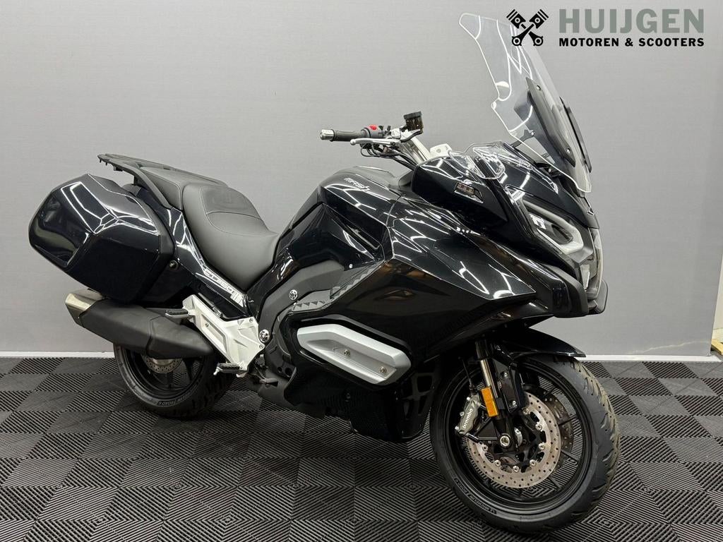 Nieuw MASH GT 750 (bj 2026), Motoren, 750 cc, 2 cilinders, MASH, Bedrijf