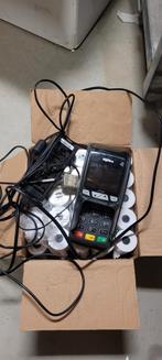 Ingenico ICT250 pinapparaat met 44 rollen bonpapier, Ophalen of Verzenden