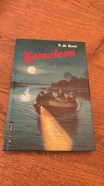 P. de Roos - De Kameleon op jacht, Boeken, Ophalen of Verzenden, Zo goed als nieuw, P. de Roos