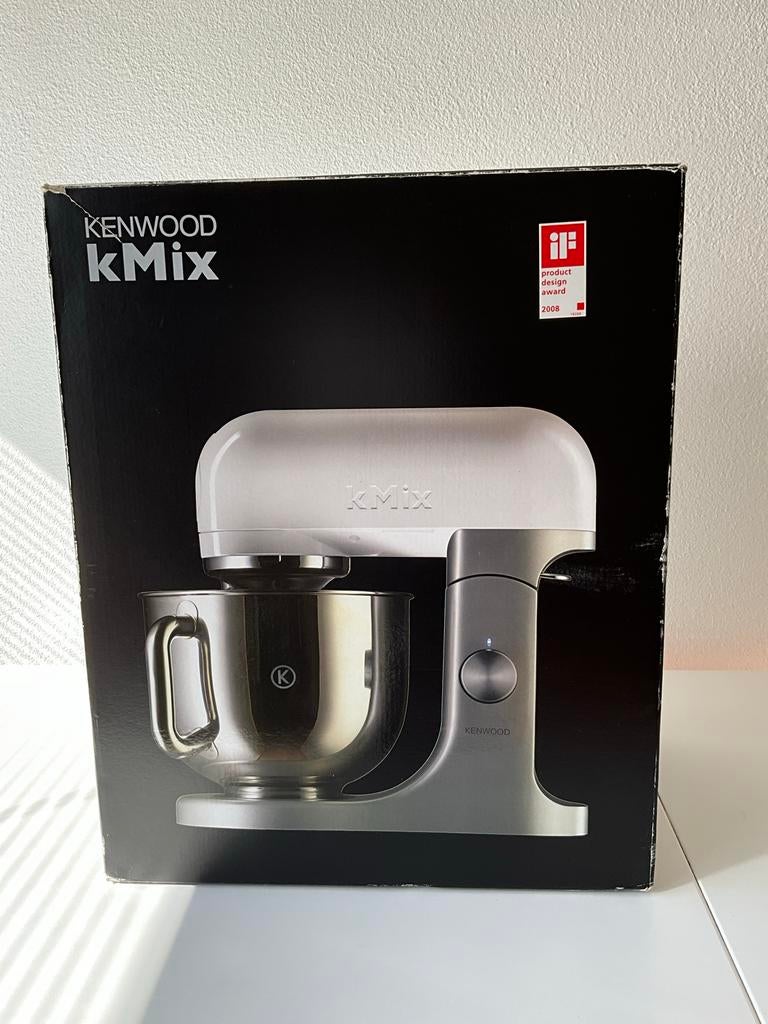 Picadora completa robot de cocina Kenwood KW712619