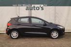 Ford Fiesta 1.0 EcoBoost Connected -NAVI-DAB-TREKHAAK-, Voorwielaandrijving, 94 pk, Stof, Gebruikt