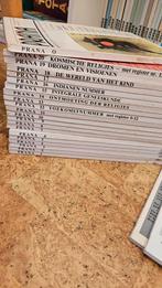 Prana esoterische Collectie - Nummers 0 t/m 20, Ophalen of Verzenden, Gelezen, Overige typen