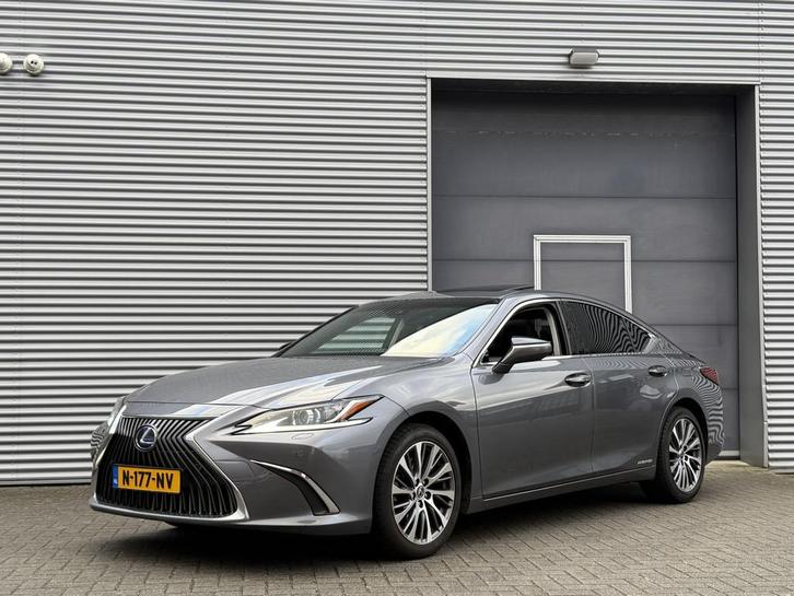 Lexus ES 300h Preference Line Business I Aut. I ACC I Leder, Auto's, Lexus, Bedrijf, Te koop, ES, ABS, Achteruitrijcamera, Adaptive Cruise Control
