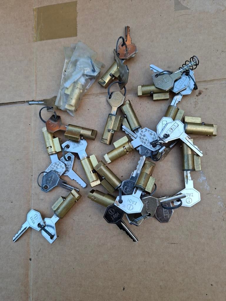 Vespa stuur slotjes zadi, Ophalen of Verzenden, Nieuw, Overige typen, Overige merken