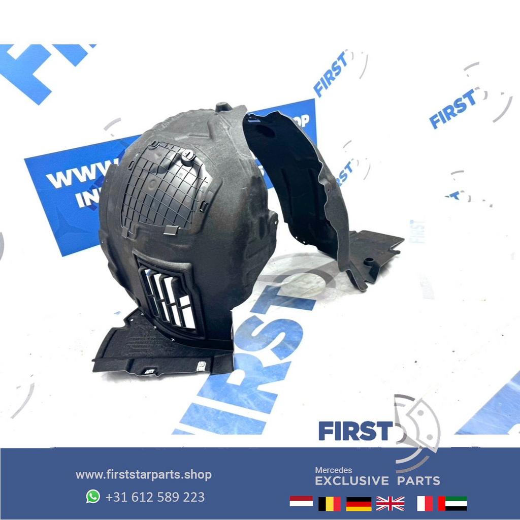 W205 C205 C63 AMG Wielkuip Modderkuip links rechts voor acht