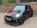 Mini Mini 1.6 Cooper - Panorama - JCW package - Meeneemprijs, Auto's, Mini, Voorwielaandrijving, Stof, Zwart, 4 cilinders