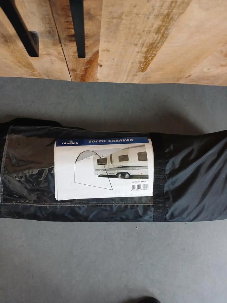 Handige luifel, Caravans en Kamperen, Windschermen, Ophalen of Verzenden