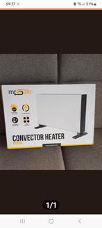 Convector  Heater nieuwt in doos, Ophalen of Verzenden