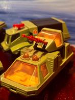 Matchbox Battle Kings K-111 Missile Launcher & Adventure 200, Ophalen of Verzenden, Gebruikt, Overige typen, Overige merken