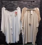 Grote maten kleding., Ophalen of Verzenden, Nieuw, Jurk