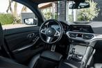 BMW 3-serie M340i xDrive Executive Edition NL Auto I NAP I L, Auto's, Automaat, 15 km/l, Zwart, Bedrijf