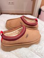 UGG Tasman Pantoffels Bruin – Maat 39 – Origineel –, Kleding | Dames, Schoenen, Bruin, Nieuw, Ophalen of Verzenden, Pantoffels of Sloffen