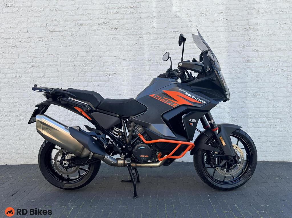 KTM 1290 Super Adventure S ABS *Koffers *Tech pack, Traction Control, Stallhofner straße 3, 5230 mattighofen, oostenrijk, KTM