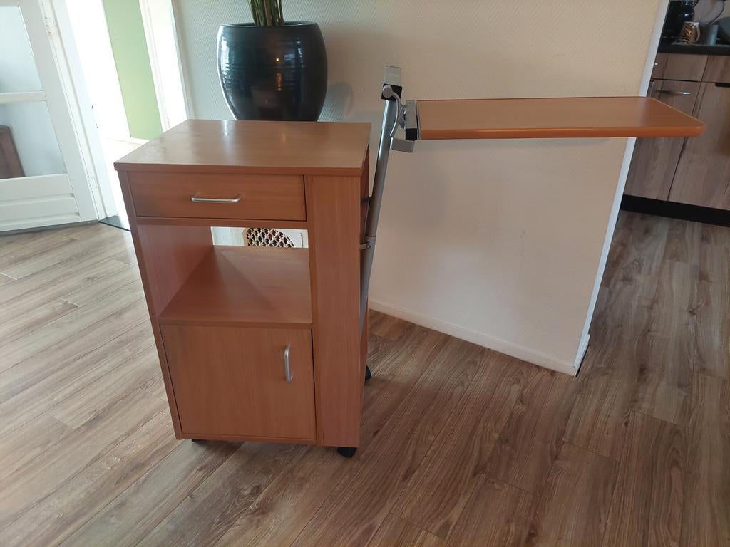 Bedtafel hulpmiddel Nachtkast, Nachtkastje, Ophalen