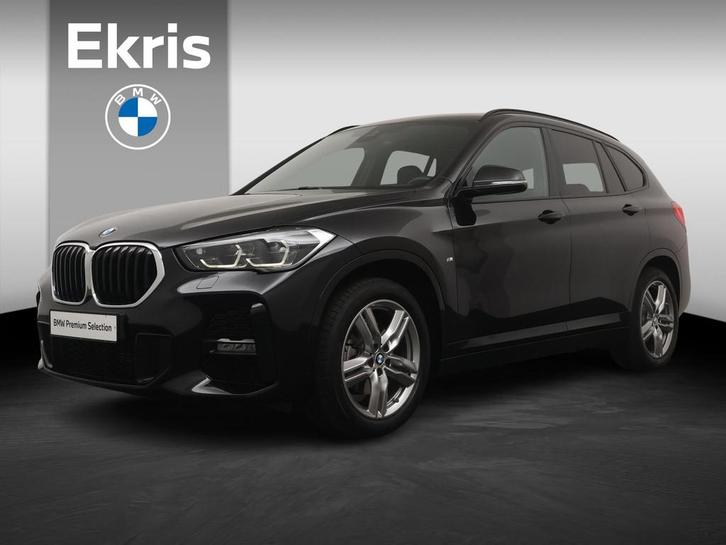 BMW X1 sDrive18i High Executive | M Sportpakket | Trekhaak |, Auto's, BMW, Bedrijf, Te koop, X1, ABS, Achteruitrijcamera, Adaptive Cruise Control