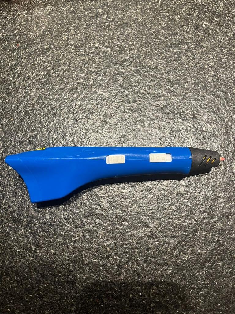 3d pen + veel filament, Computers en Software, 3D Printers, Ophalen of Verzenden