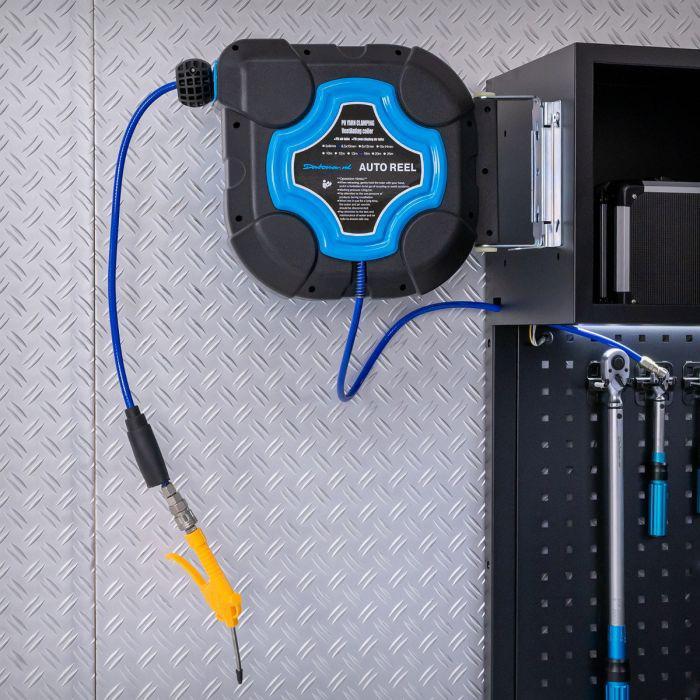 Luchthaspel 15 meter van €99,- NU VOOR, Doe-het-zelf en Verbouw, Gereedschap | Handgereedschap, Nieuw, Ophalen