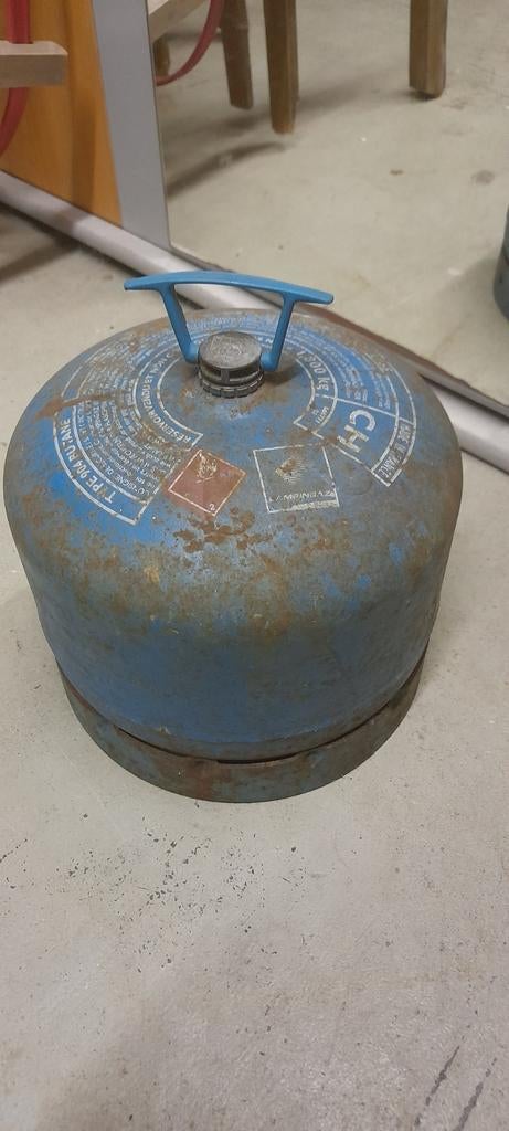 Campinggaz gasfles model 904 leeg, Caravans en Kamperen, Kampeeraccessoires, Ophalen of Verzenden