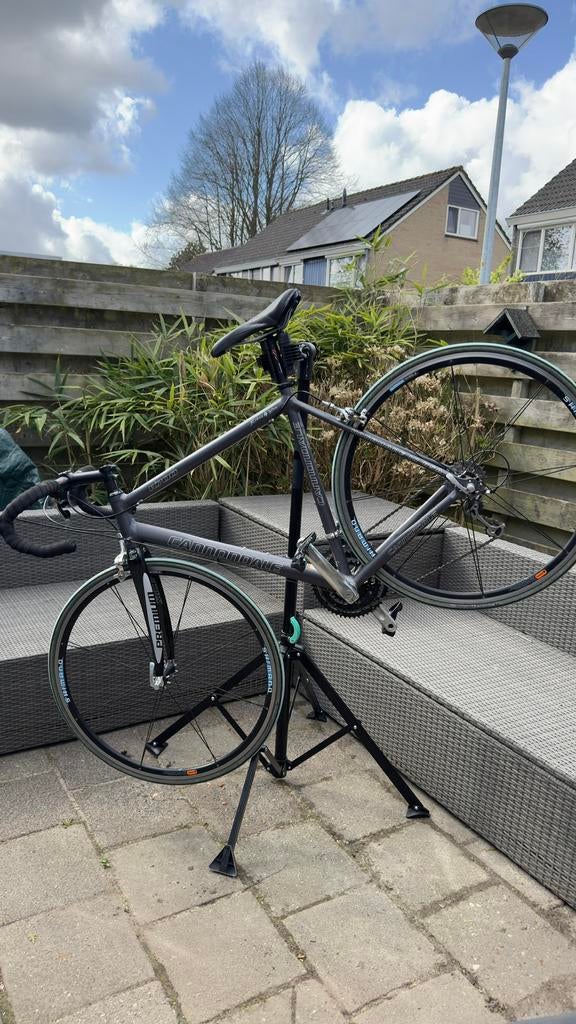 Cannondale caad 7 r700 optimo mt56, Fietsen en Brommers, Fietsen | Racefietsen, Aluminium, Zo goed als nieuw, Meer dan 20 versnellingen