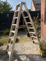 Schilders trap, Doe-het-zelf en Verbouw, Ladders en Trappen, Ophalen of Verzenden, Zo goed als nieuw, Minder dan 2 meter